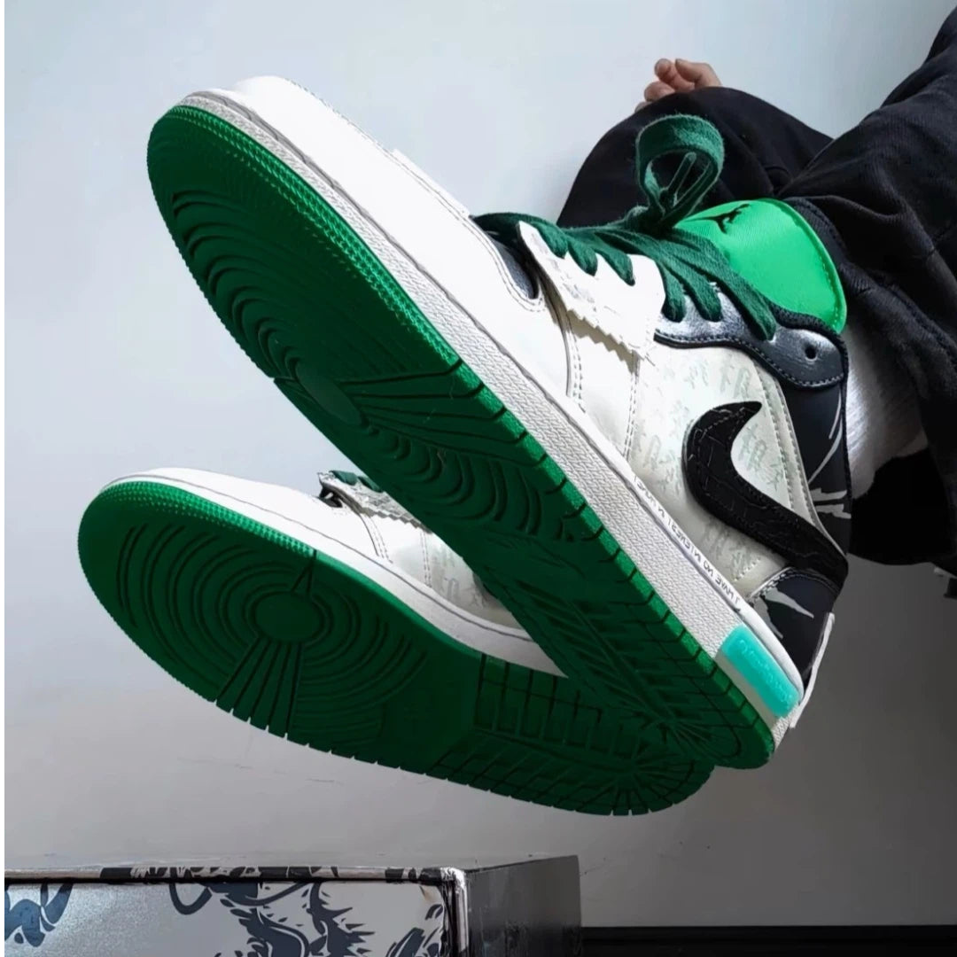 Air Jordan Dragon Claw Fortune