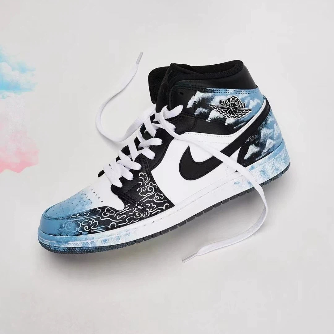 Air Jordan Rosy Clouds