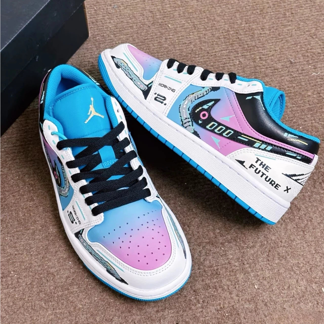 Air Jordan Cyberpunk