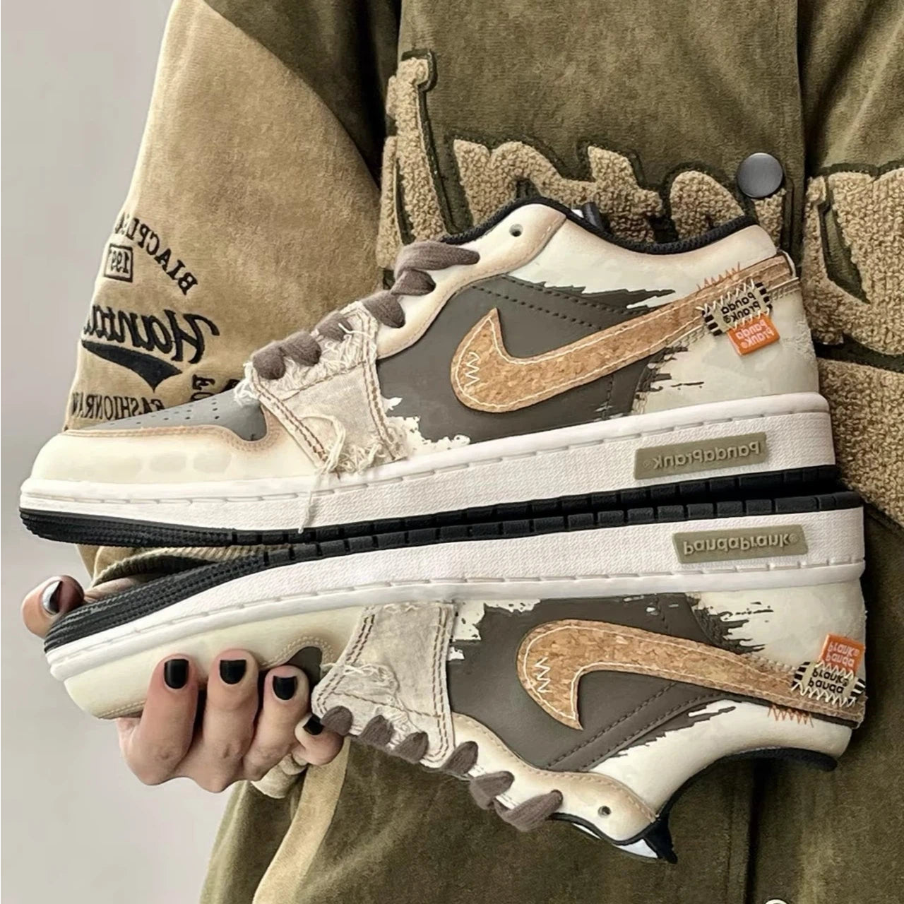 Air Jordan Pioneer Knight