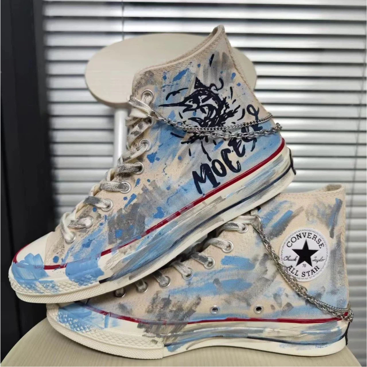Converse Ink-style Sky