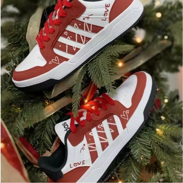 adidas neo Entrap in Strawberry Cookie Colorway