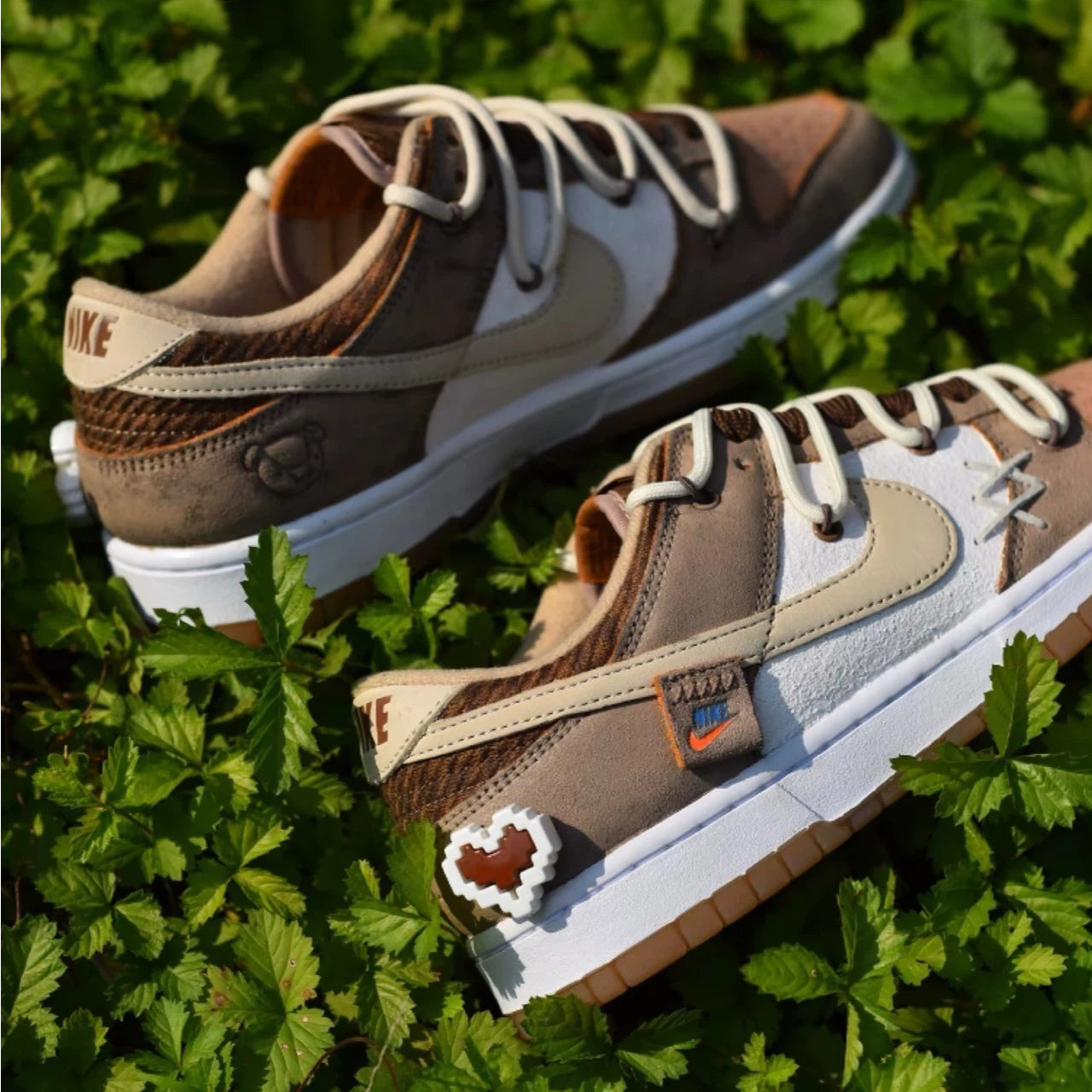 Air Jordan Maillard Heart