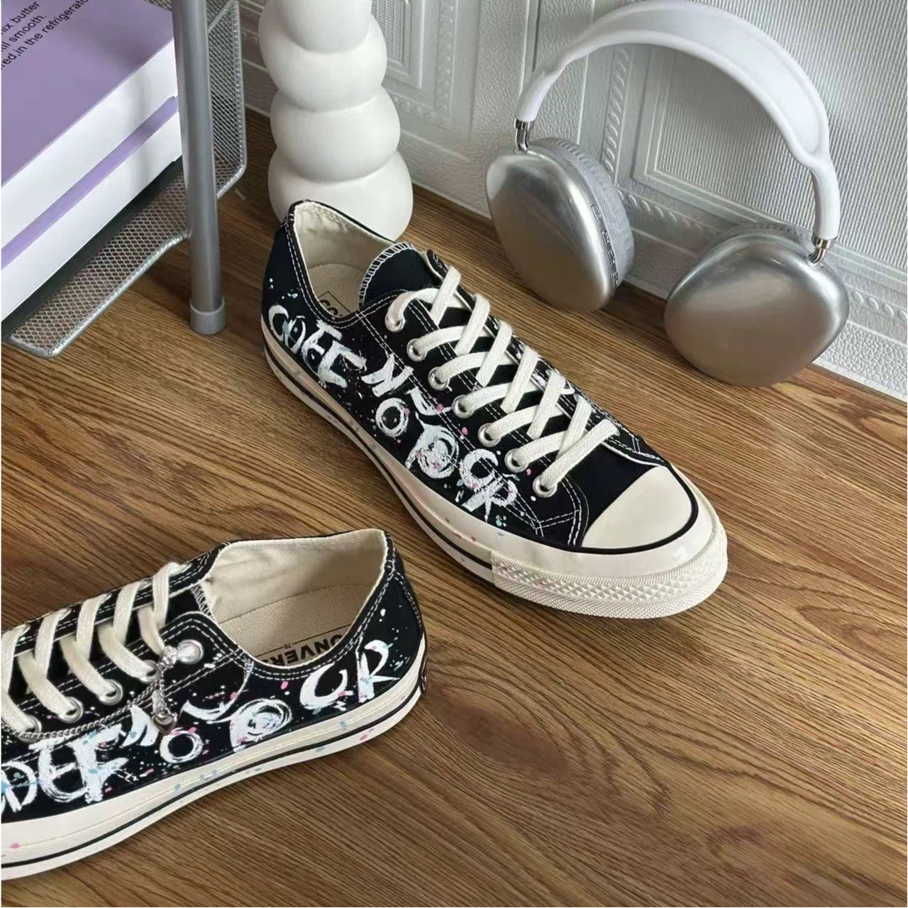 Converse Streets and Alleys