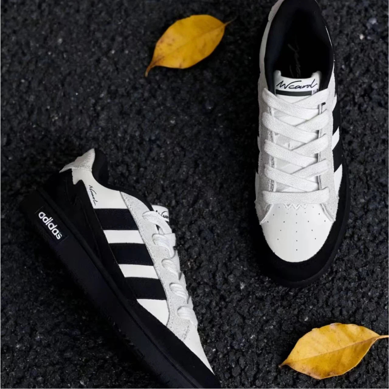 adidas WCARD ADV Designed by Panda Club