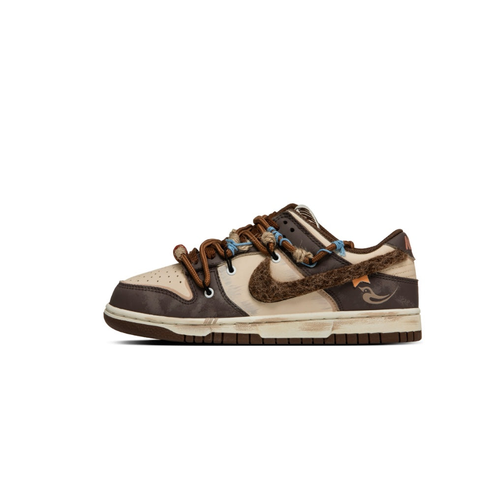 Nike Dunk Rotten Wood