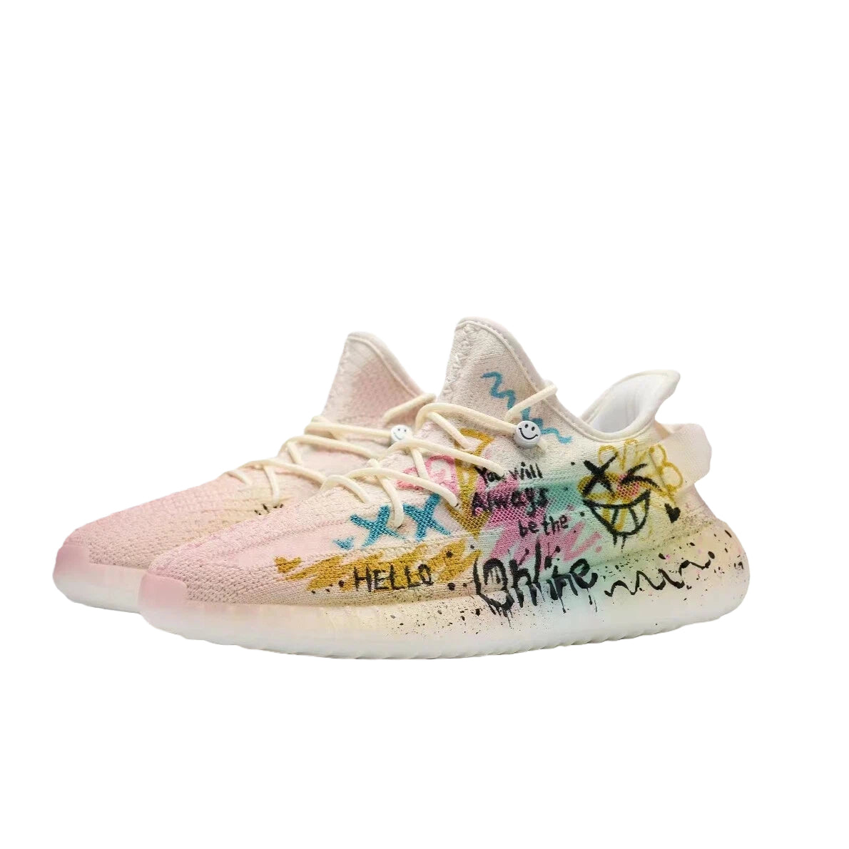 Adidas Light Tone Signal