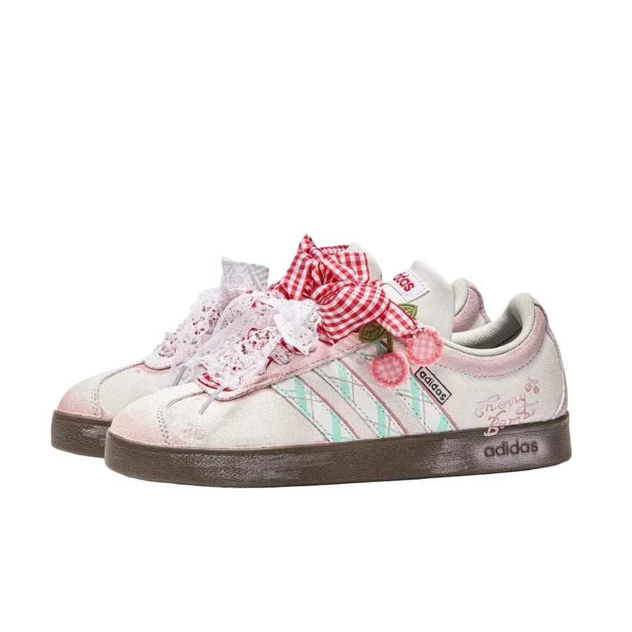 Adidas Pink Cherry