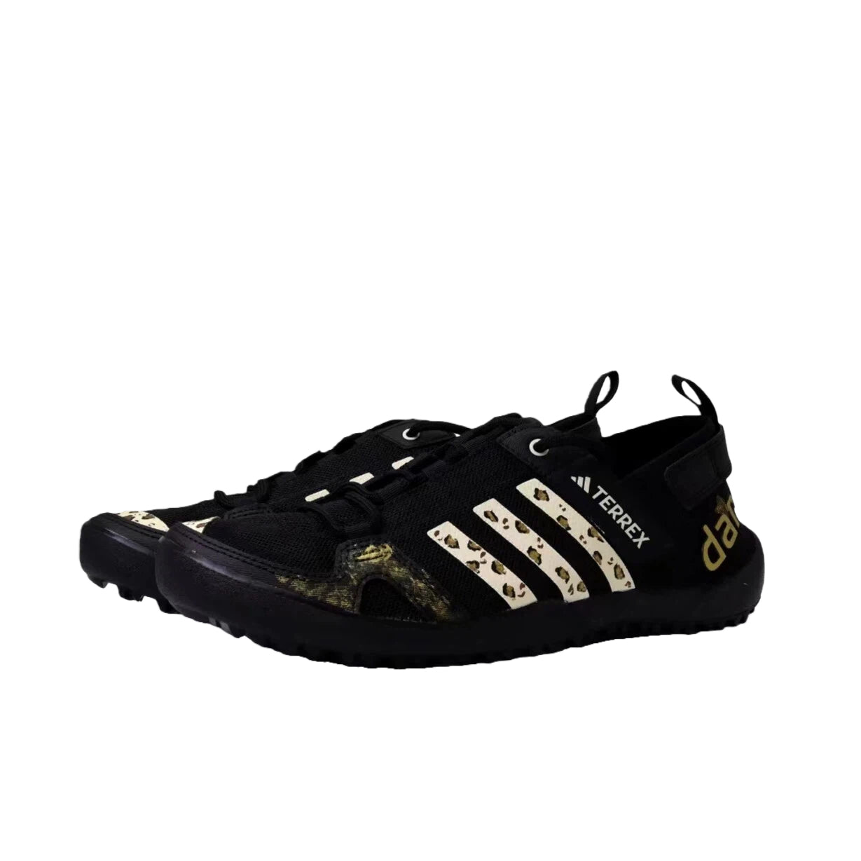 Adidas Golden Leopard