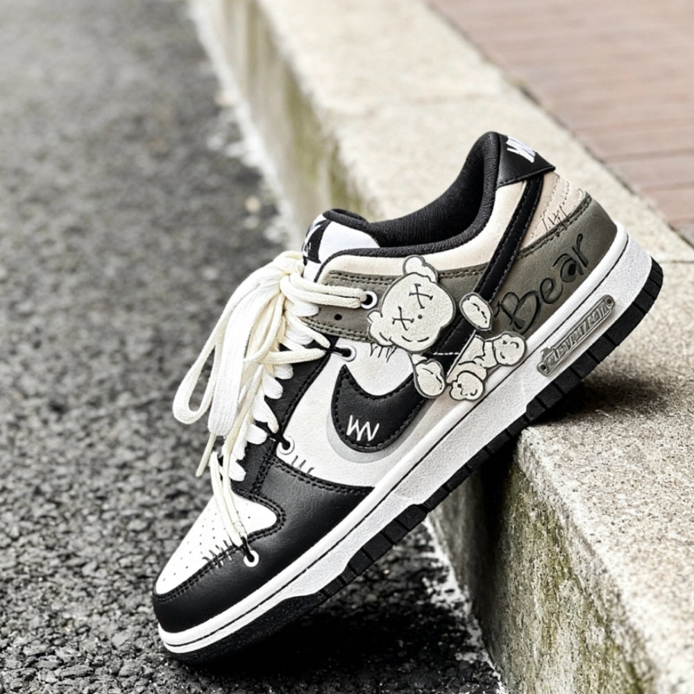 Nike Dunk Ragdoll Bear