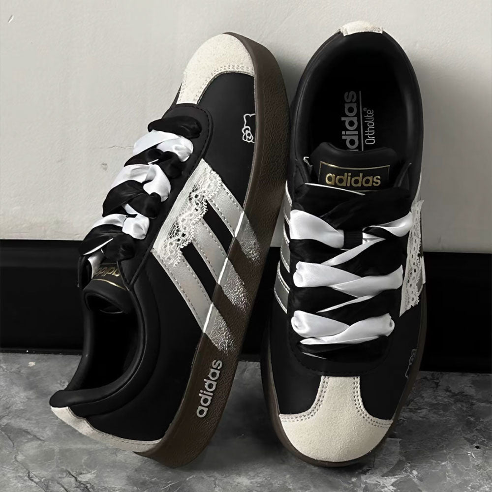 Adidas Black Princess