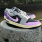 Air Jordan Purple Planet