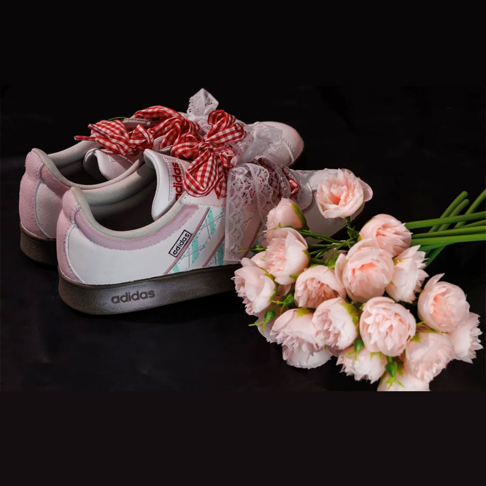 Adidas Pink Cherry