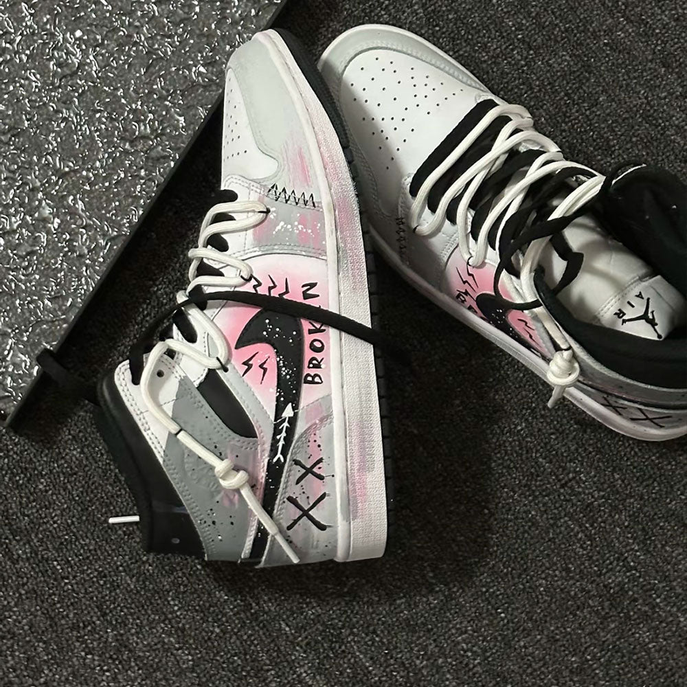 Air Jordan Street Ghost