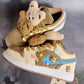 Air Jordan Teddy bear