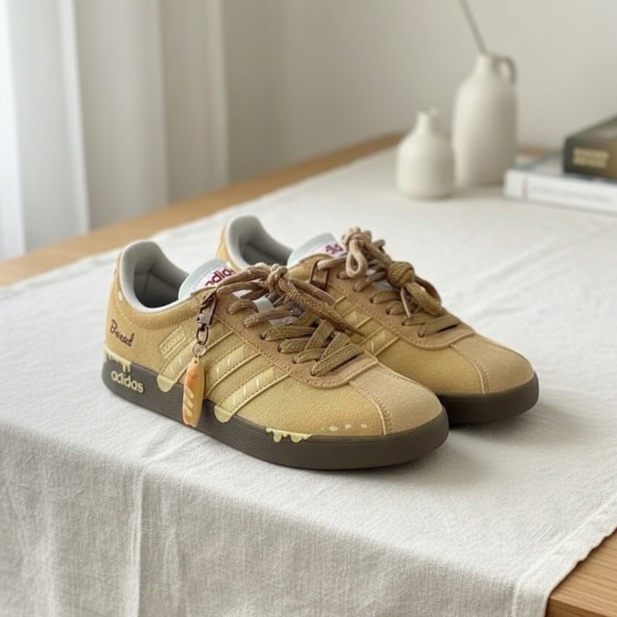 Adidas Cream Baguette