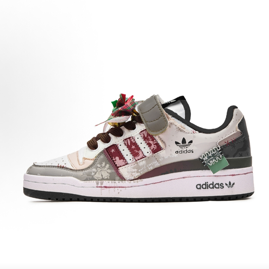Adidas Christmas Street Corner