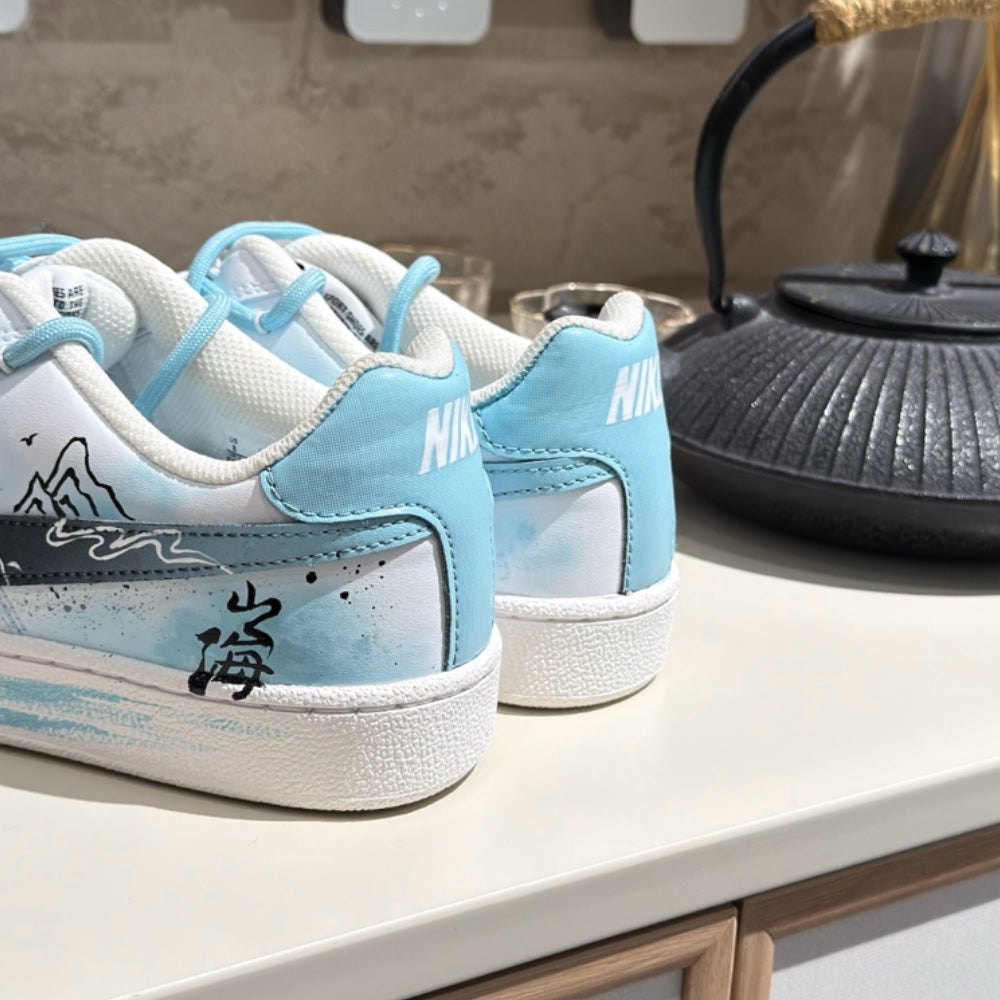 Nike Court Royale Mountain peak