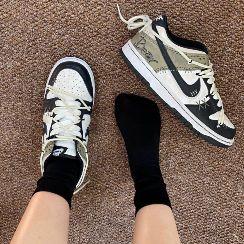 Nike Dunk Ragdoll Bear