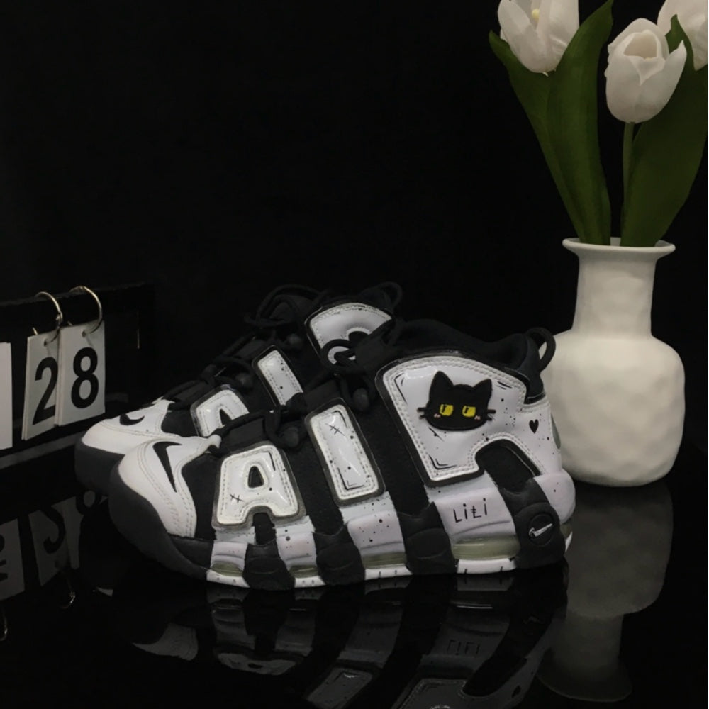 Nike Air More Uptempo Night Eves