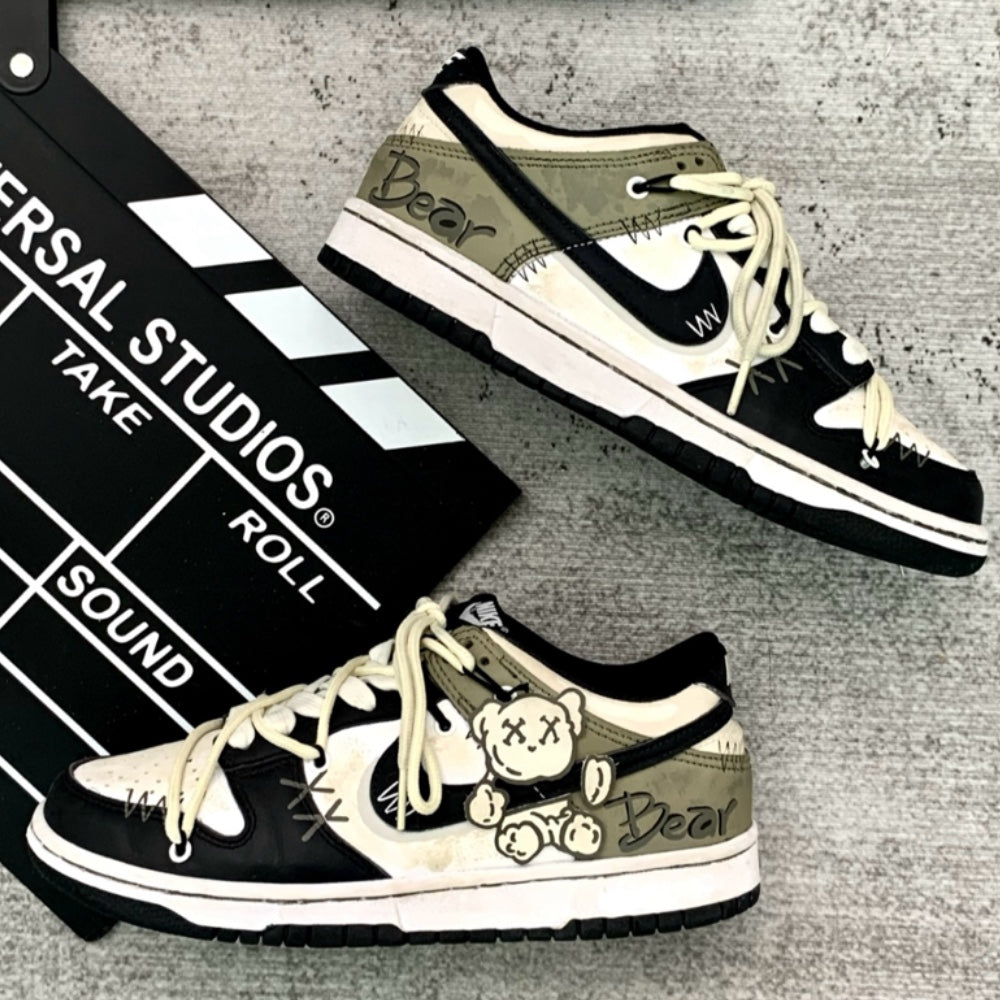 Nike Dunk Ragdoll Bear