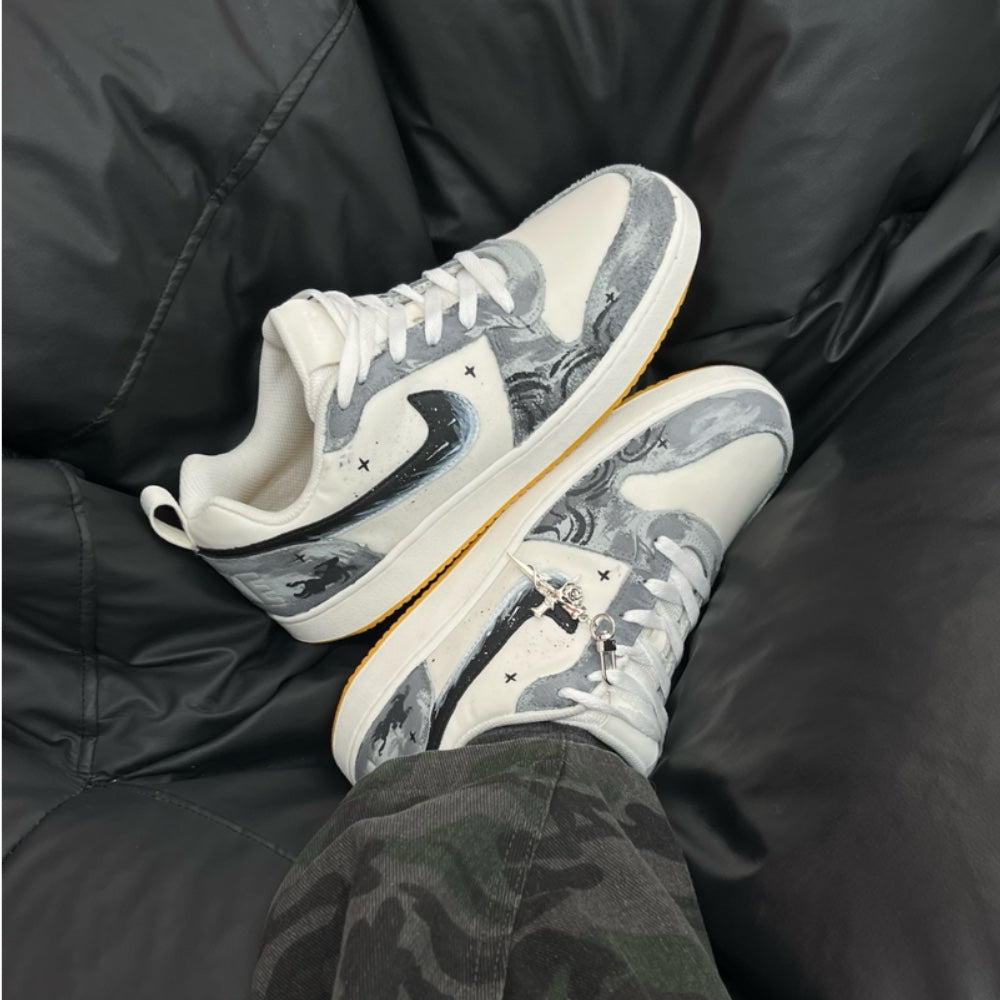 Nike Court Borough Fog