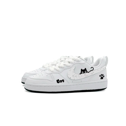 Nike Court Borough Cartoon Kitten