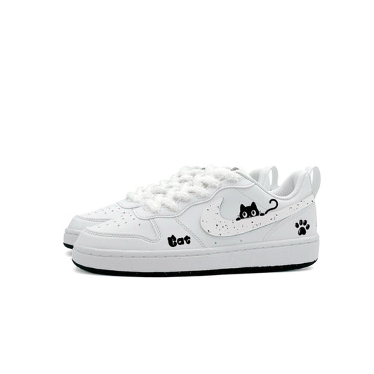 Nike Court Borough Cartoon Kitten