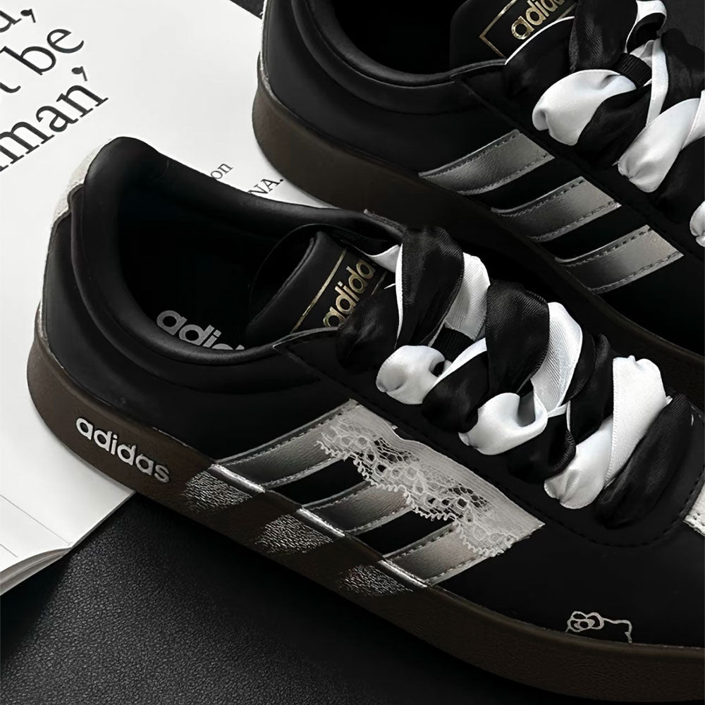 Adidas Black Princess