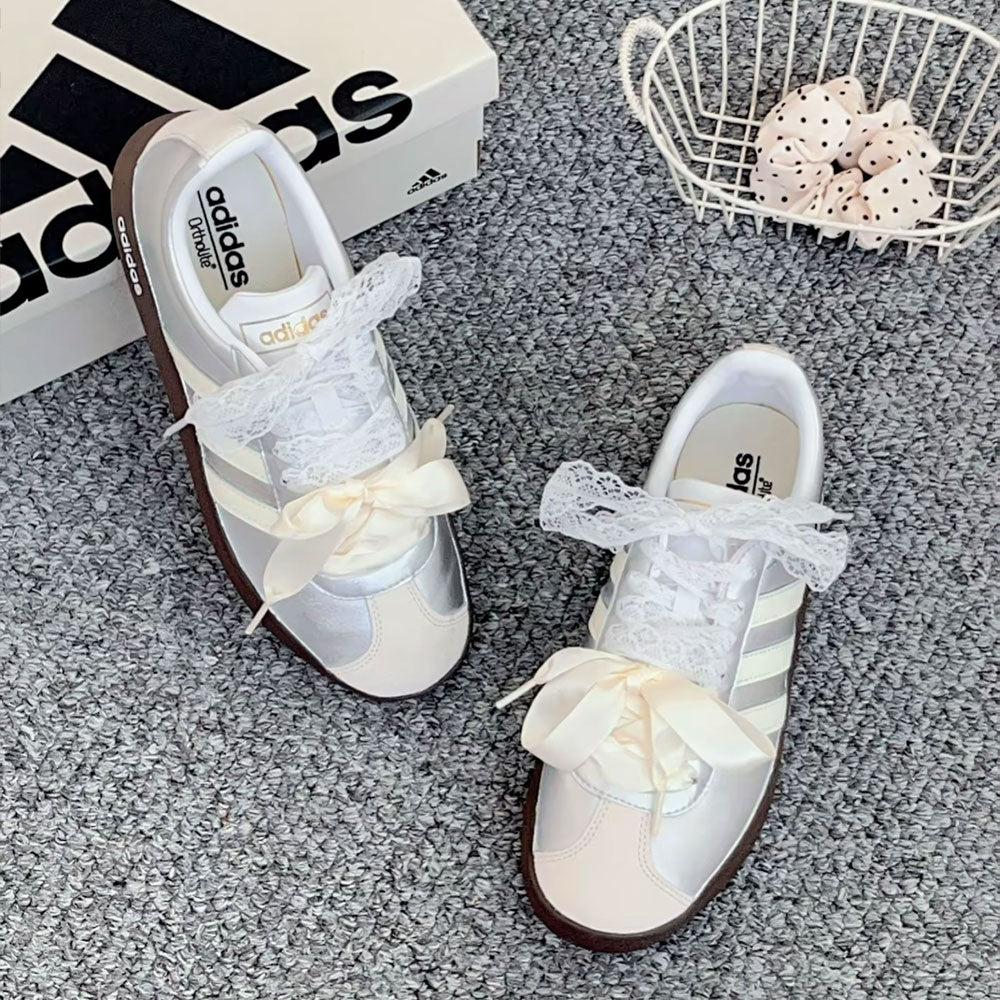 Adidas Flash Silver