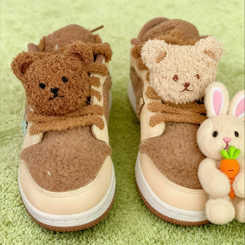 Air Jordan Teddy bear