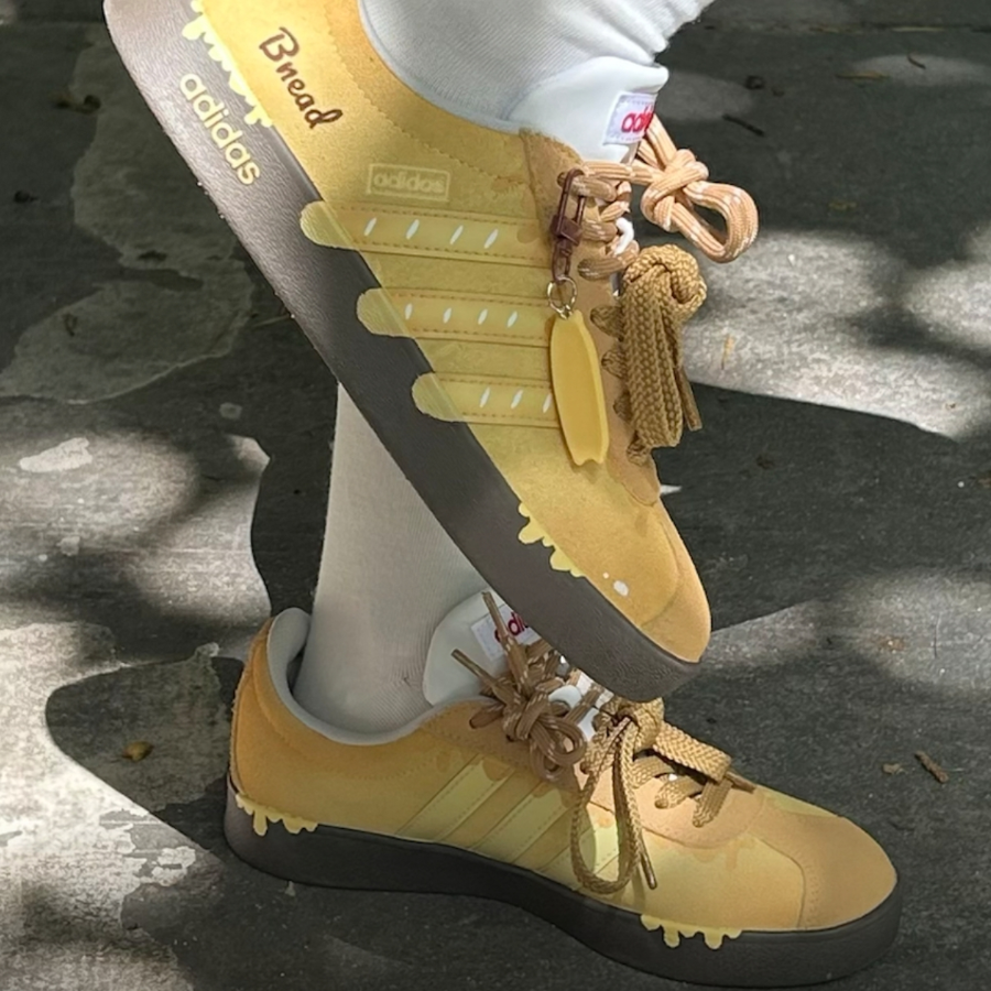 Adidas Cream Baguette