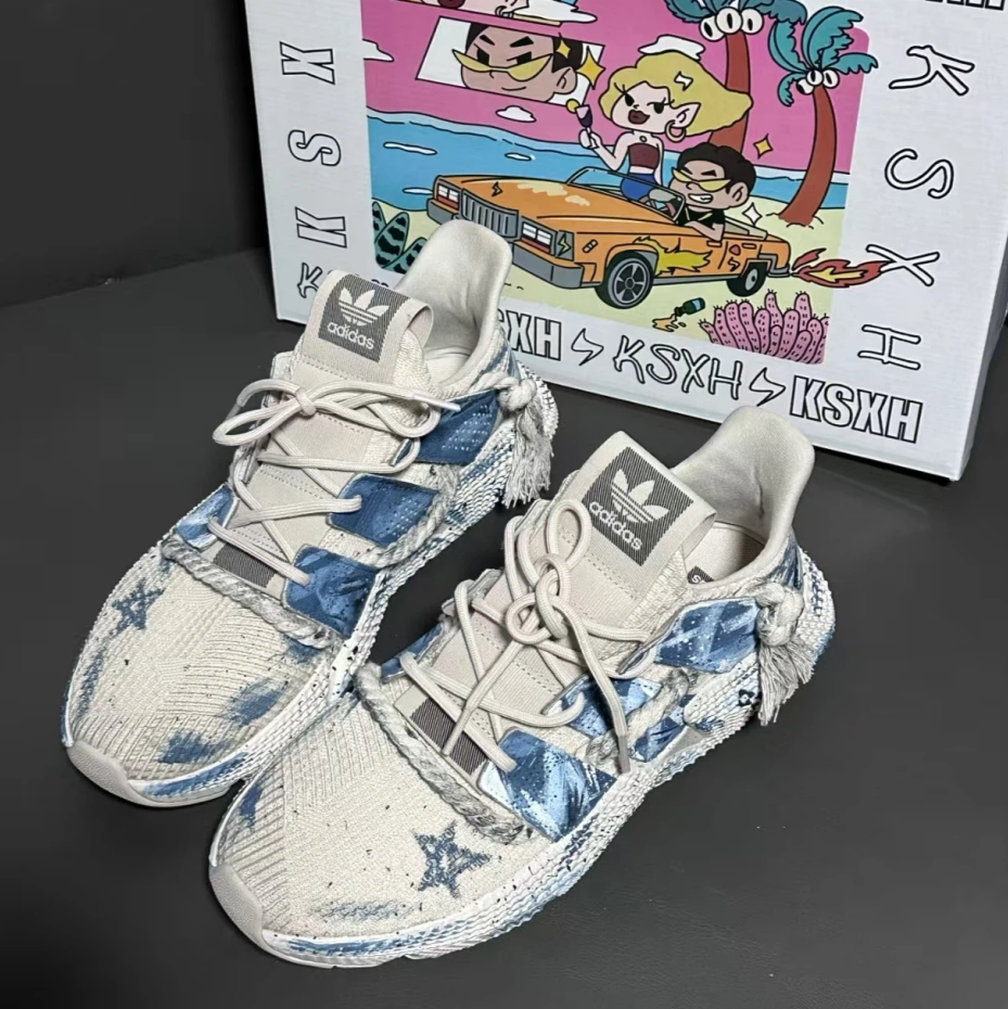 Adidas Tail Zone Exploration