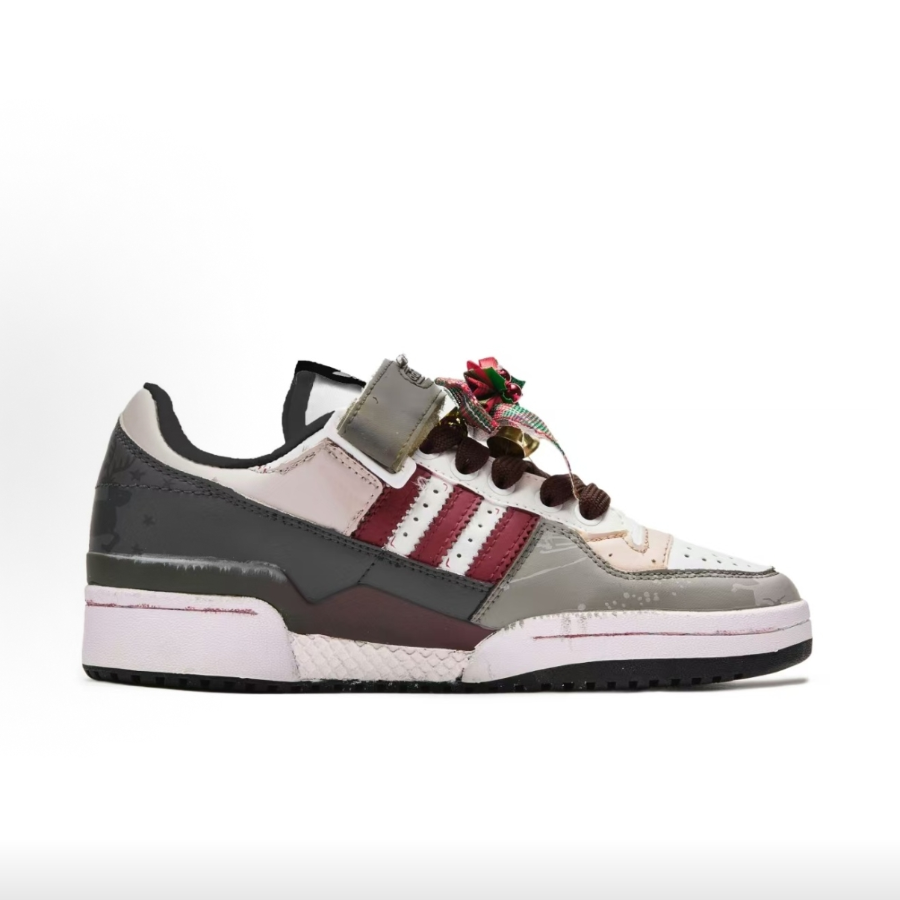 Adidas Christmas Street Corner