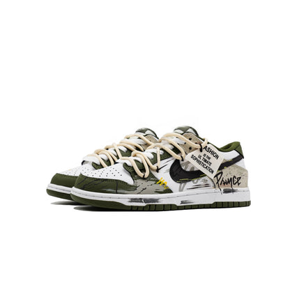 Nike Dunk Borderlands