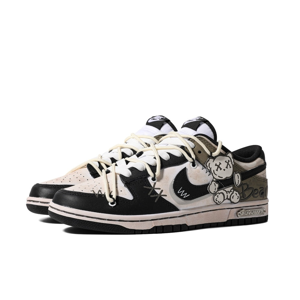 Nike Dunk Ragdoll Bear