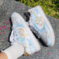 Nike Dunk Jasmine Blue Flower