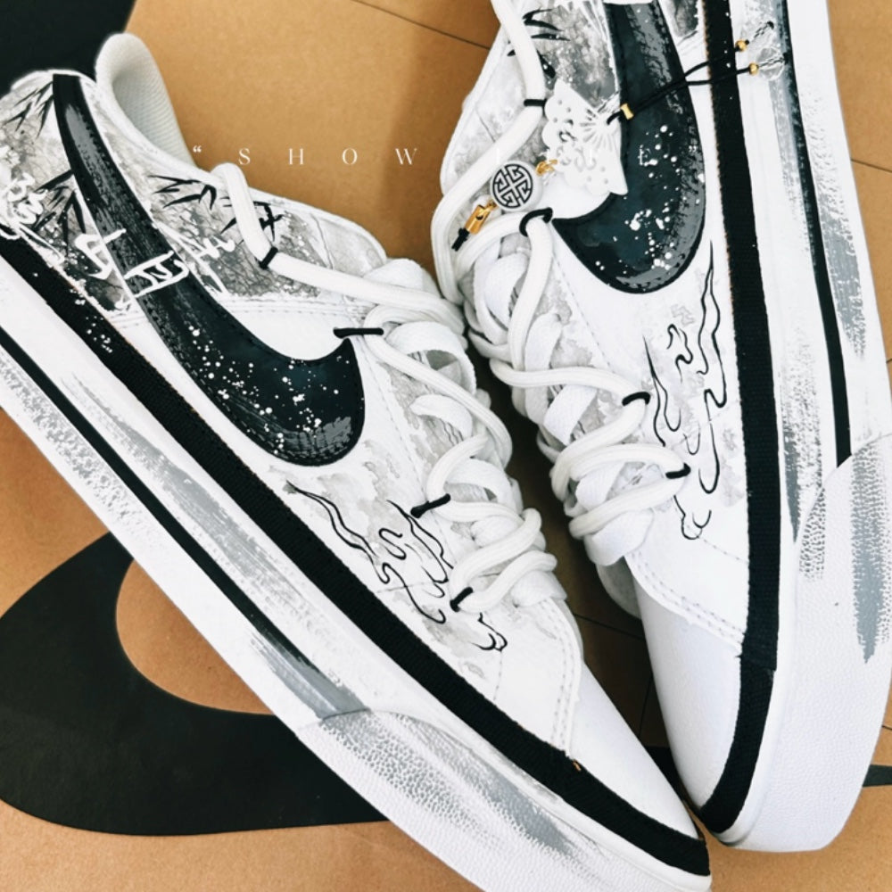 Nike Court Legacy Ink Wash