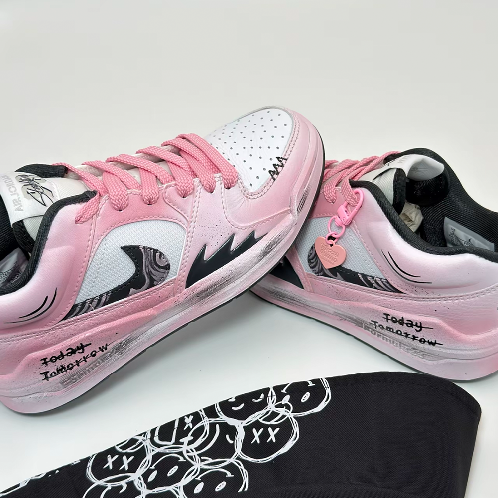 Air Jordan Peach Scorch