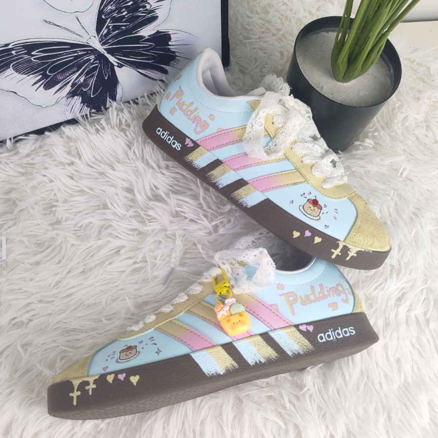Adidas Sweetheart Pudding