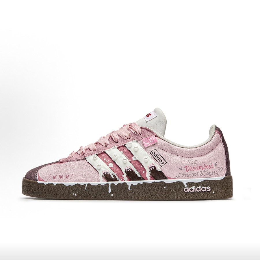 Adidas Cream Pink