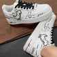 Nike Air Force 1 Comic Dragon