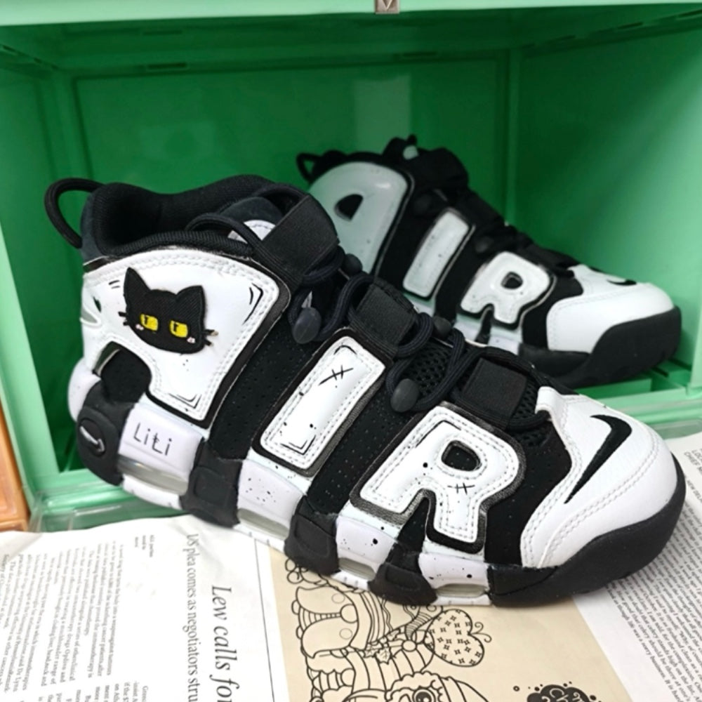 Nike Air More Uptempo Night Eves