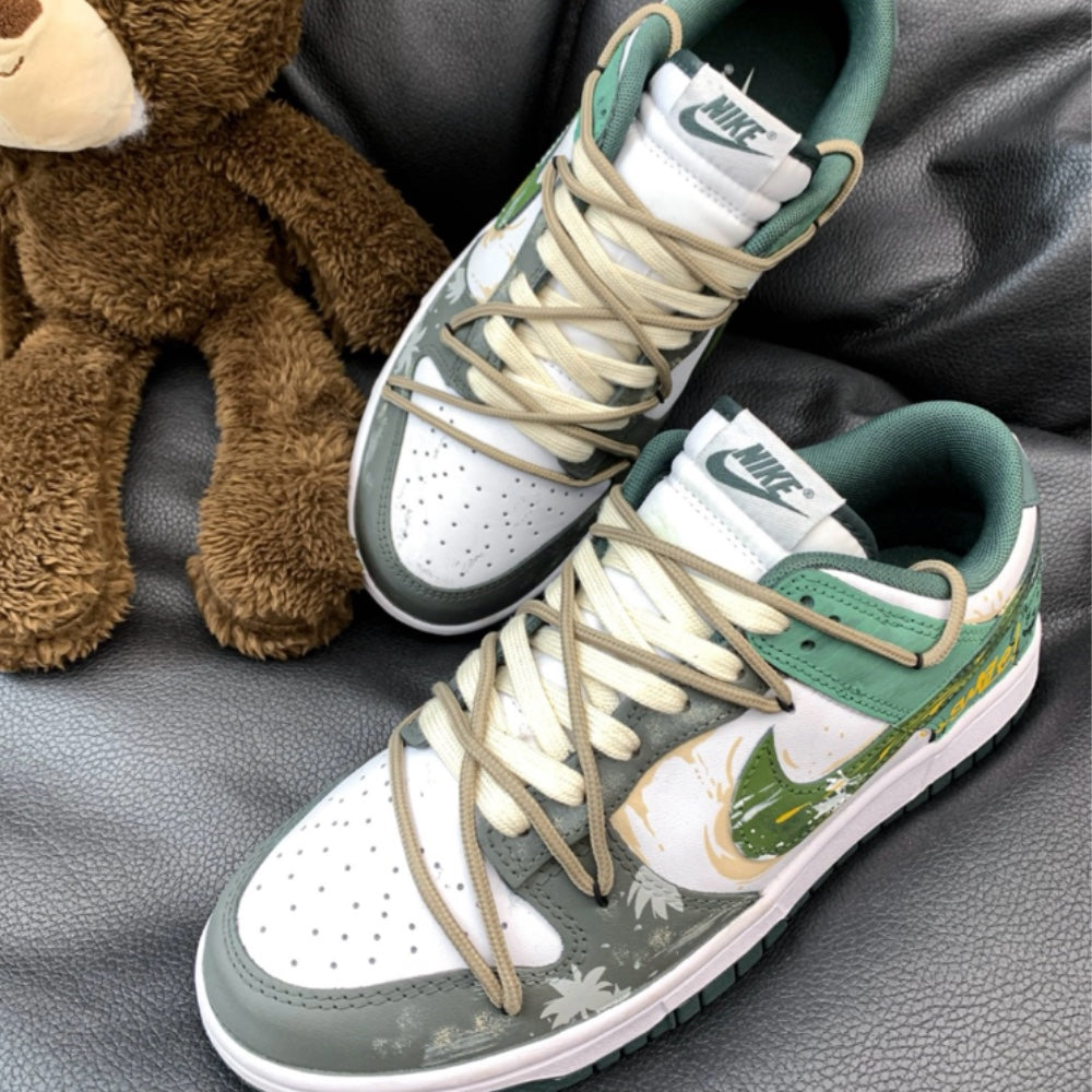 Nike Dunk Coconut Tree