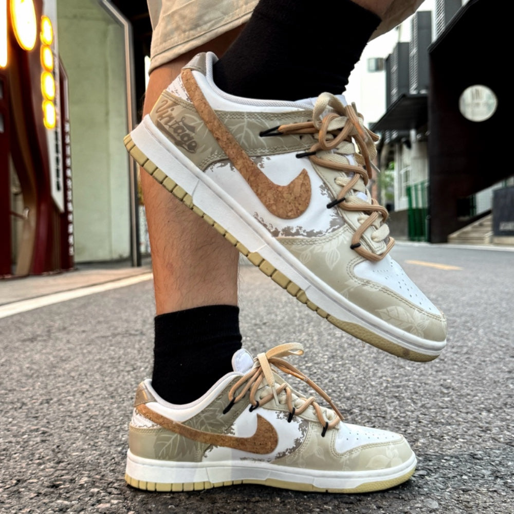 Nike Dunk Withered Leaves