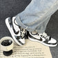Nike Court Borough Black and White Impression
