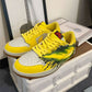 Air Jordan 1 Yellow flash