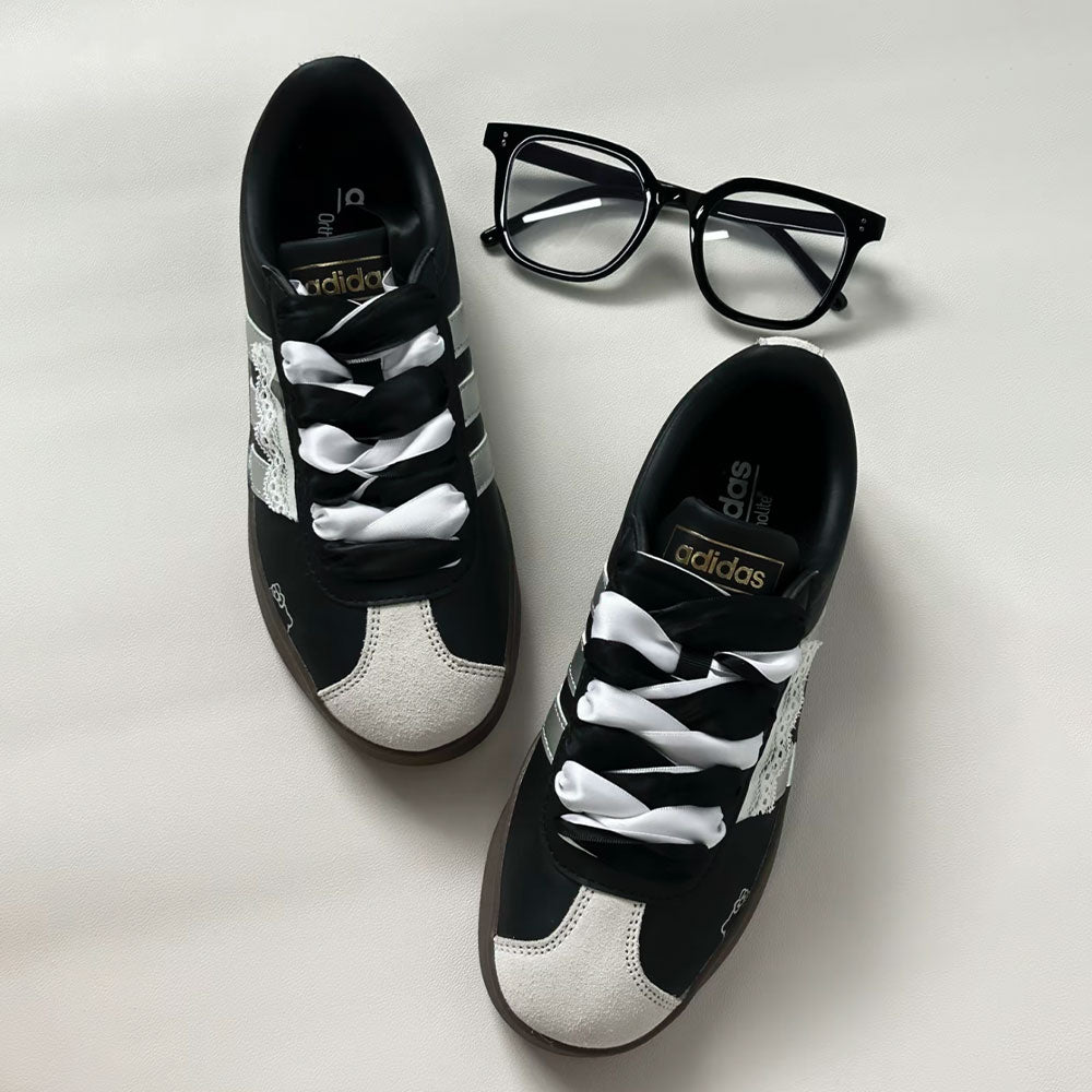 Adidas Black Princess