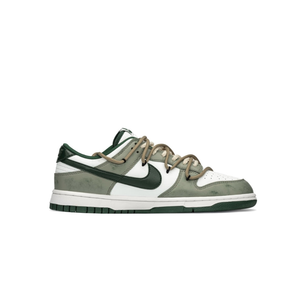 Nike Dunk Green Bamboo Forest