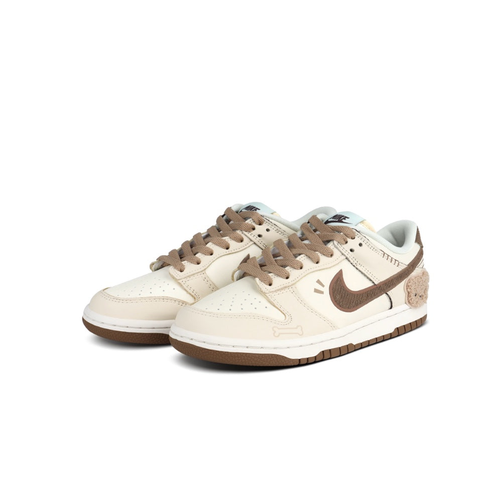 Nike Dunk Caramel Bear